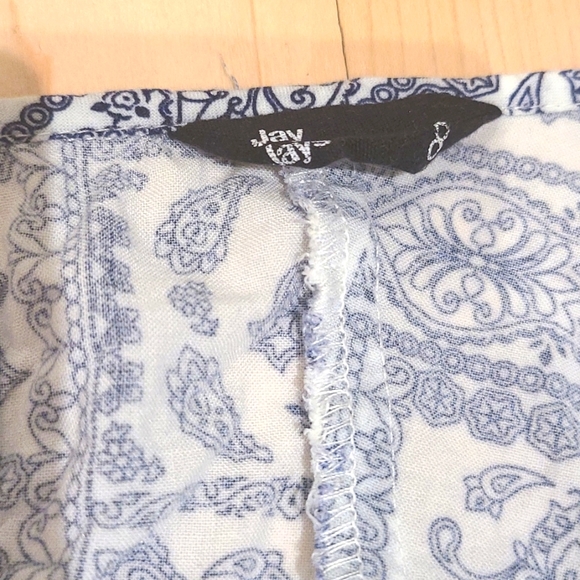 Romper ladies size 8 ( small 8  or youth XL) - Picture 3 of 5